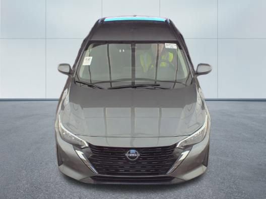 Used 2025 Nissan Sentra SV FWD image 2