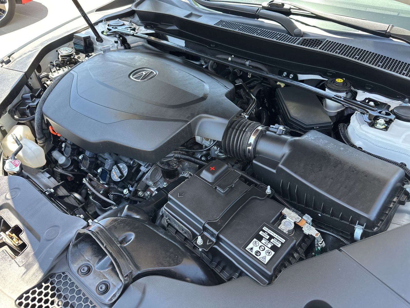 Used 2020 Acura TLX V6 w/ Technology Package image 16