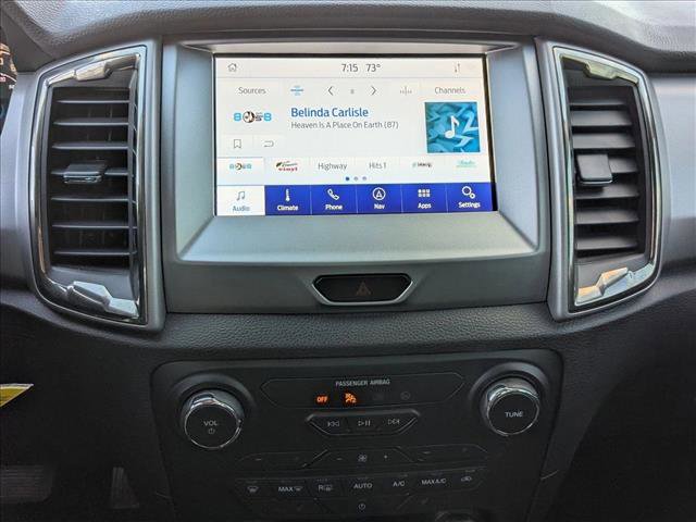 Used 2023 Ford Ranger XLT w/ Equipment Group 302A High AWD/4WD image 14