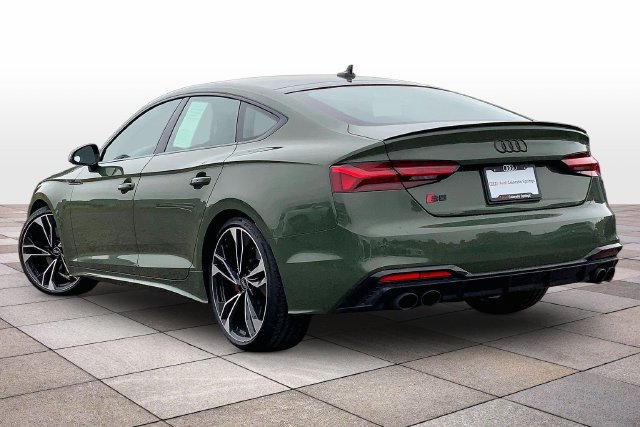 Used 2024 Audi S5 Premium Plus w/ Premium Plus Package AWD/4WD image 11