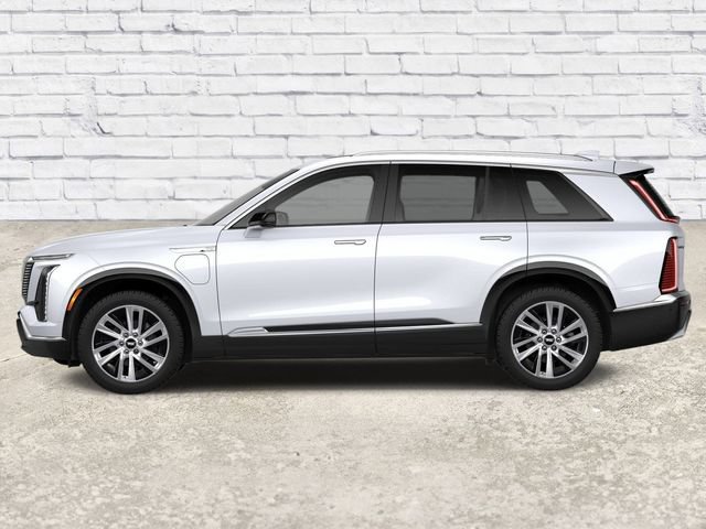 New 2027 Cadillac Vistiq Luxury AWD/4WD image 9