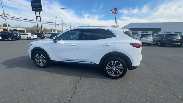 Certified 2023 Buick Envision Essence FWD image 5