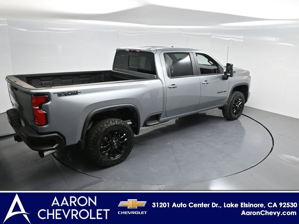 New 2025 Chevrolet Silverado 2500 LT w/ Trail Boss Package image 38