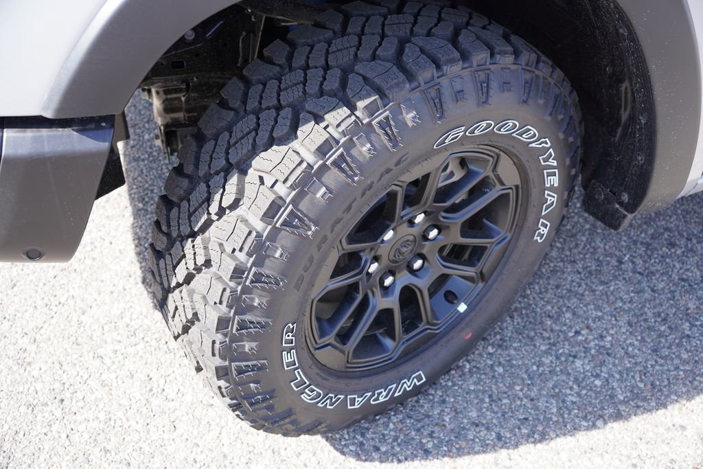 New 2026 RAM 1500 Rebel w/ Advanced Safety Group II AWD/4WD image 9
