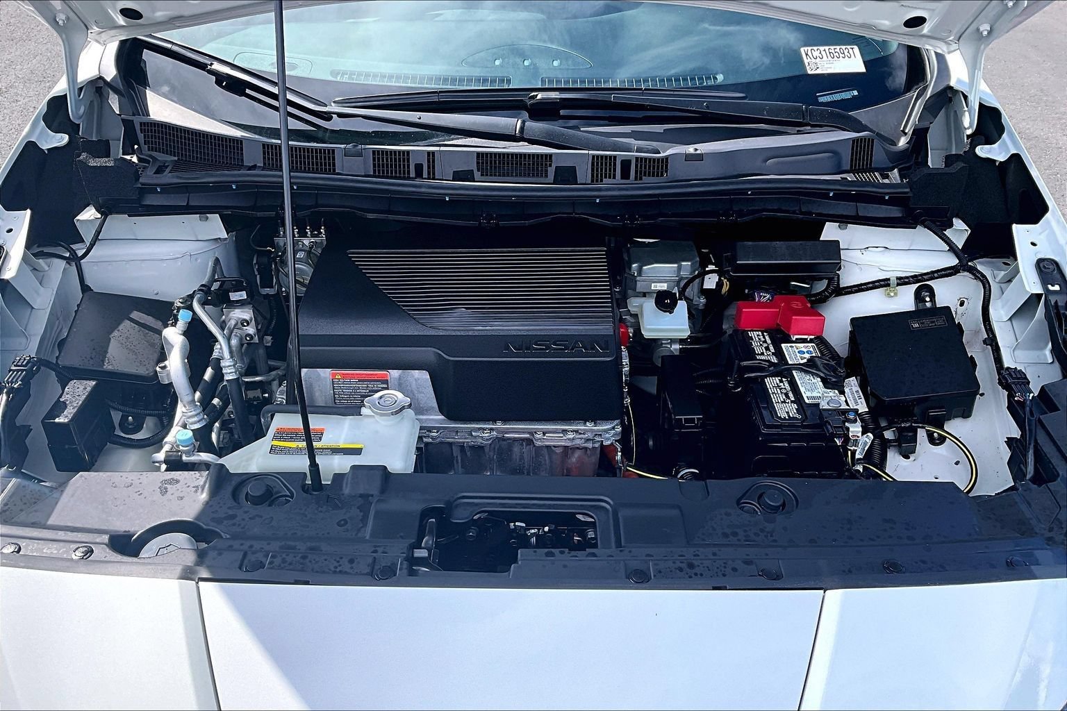 Used 2019 Nissan Leaf SL Plus FWD image 29
