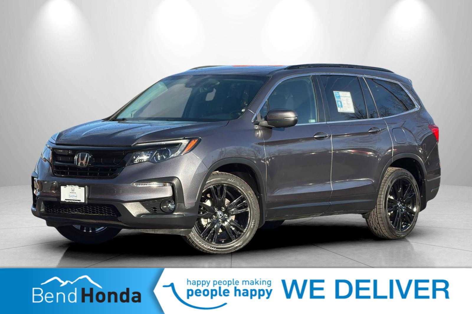 Used 2022 Honda Pilot Special Edition image 1