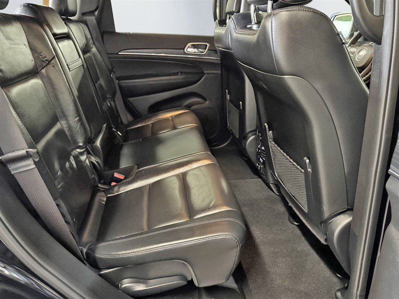 Used 2019 Jeep Grand Cherokee Limited AWD/4WD image 26