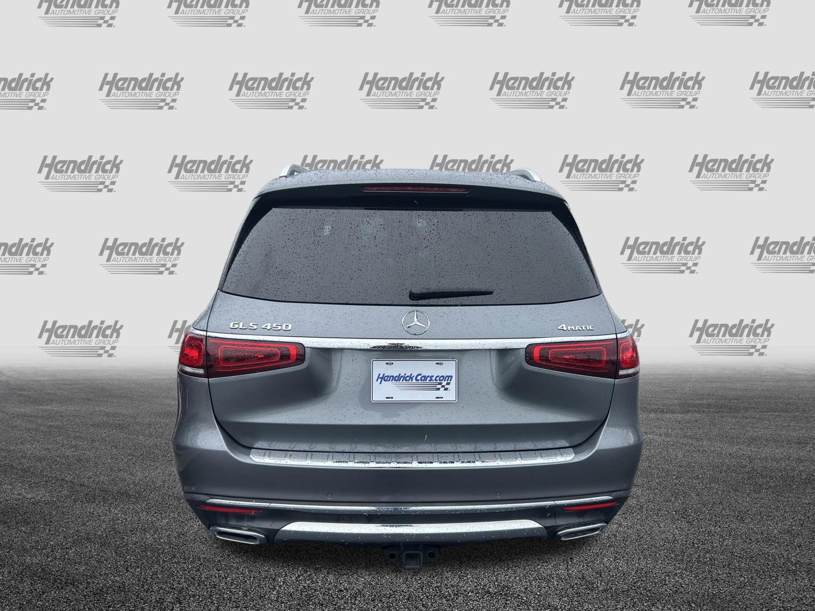 Certified 2023 Mercedes-Benz GLS 450 450 image 9