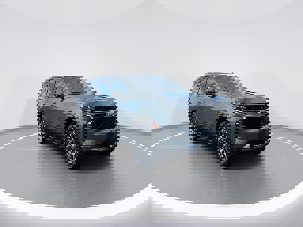 Used 2023 Chevrolet Tahoe LS w/ Driver Alert Package image 9