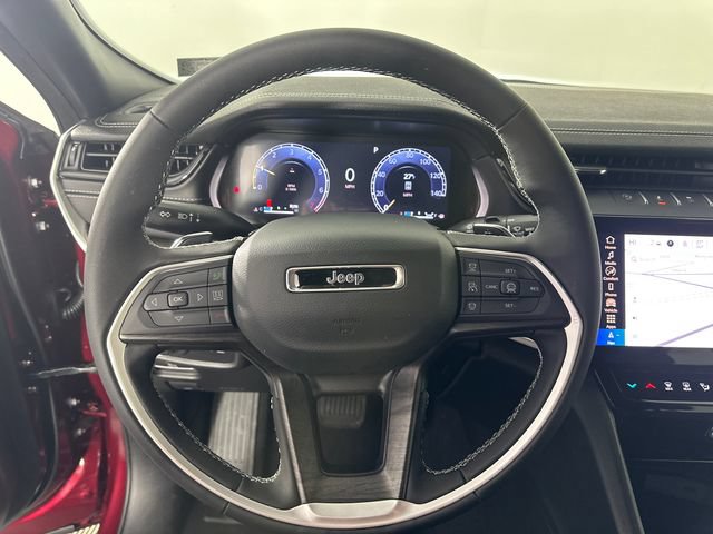 New 2026 Jeep Grand Cherokee Limited AWD/4WD image 24