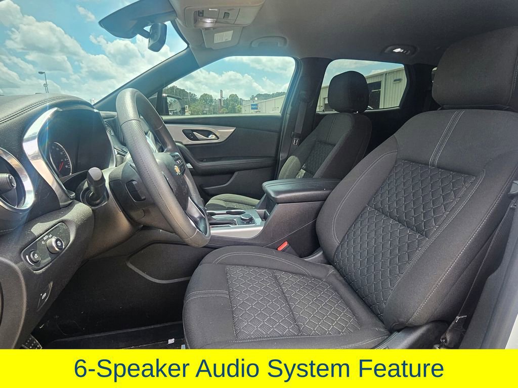 Used 2022 Chevrolet Blazer LT w/ Redline Edition FWD image 18