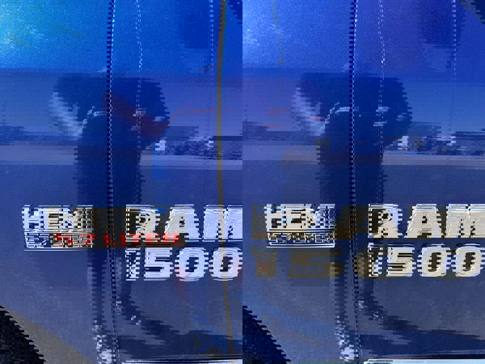 Used 2014 RAM 1500 Big Horn image 9