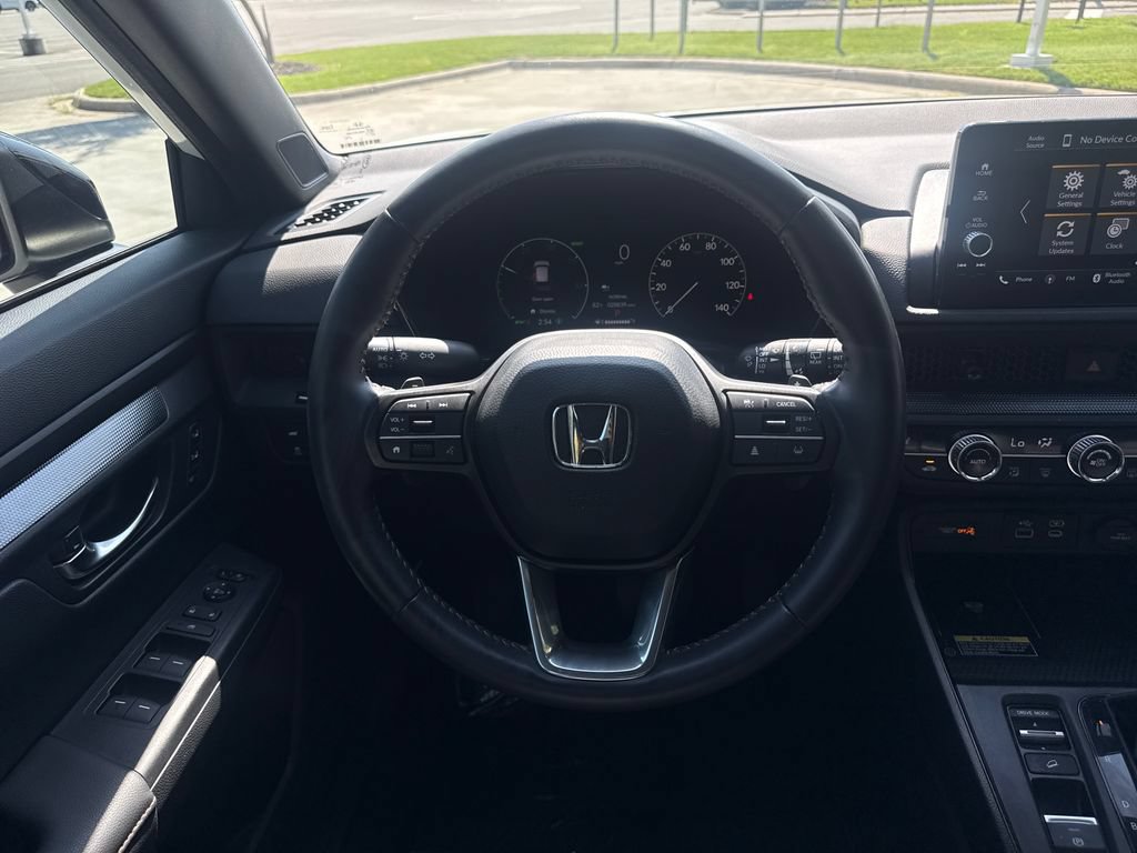 Certified 2025 Honda CR-V Sport-L image 21