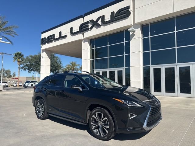 Used 2019 Lexus RX 450h AWD w/ Navigation Package image 1
