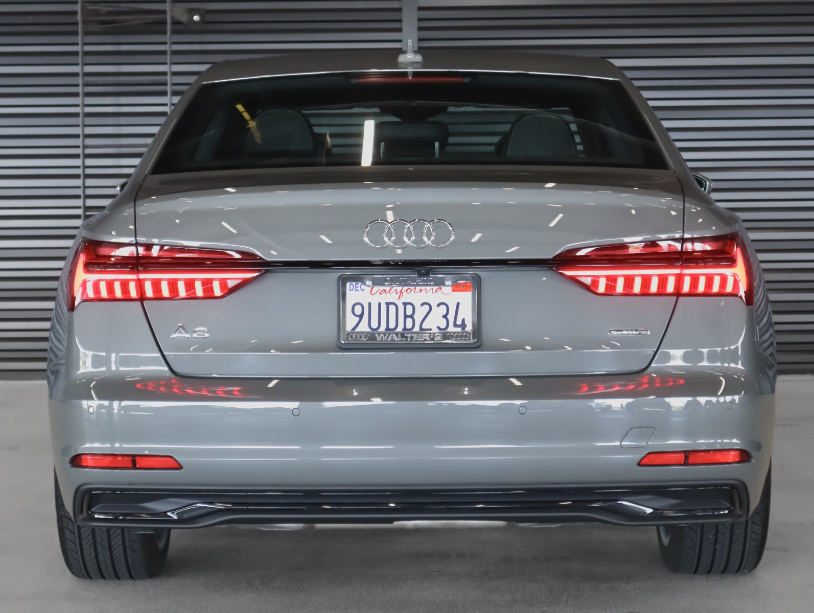 Certified 2025 Audi A6 Premium Plus w/ Premium Plus Package AWD/4WD image 14
