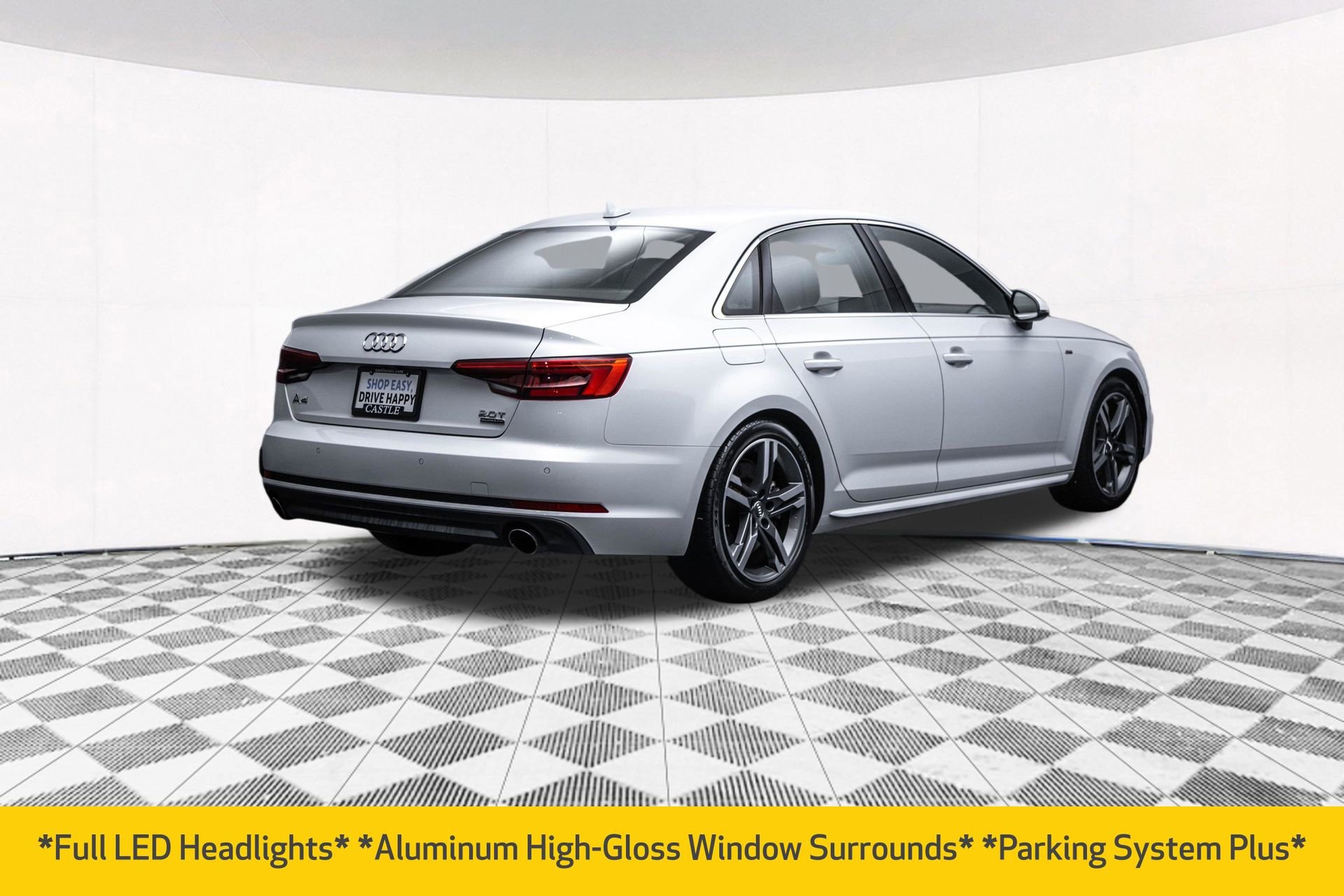 Used 2017 Audi A4 2.0T Premium Plus w/ Premium Plus Package image 14