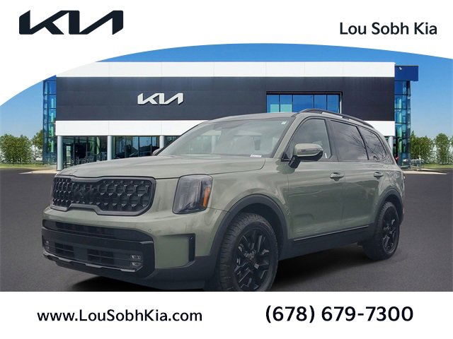 Certified 2025 Kia Telluride SX Prestige X-Pro image 1