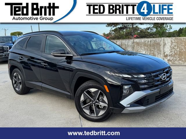 Used 2025 Hyundai Tucson SEL