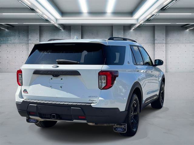 Used 2023 Ford Explorer Timberline AWD/4WD image 24