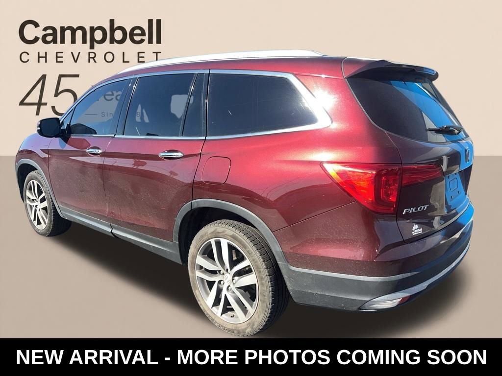 Used 2018 Honda Pilot Elite image 3