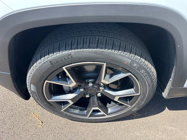 New 2026 Jeep Cherokee Overland AWD/4WD image 33