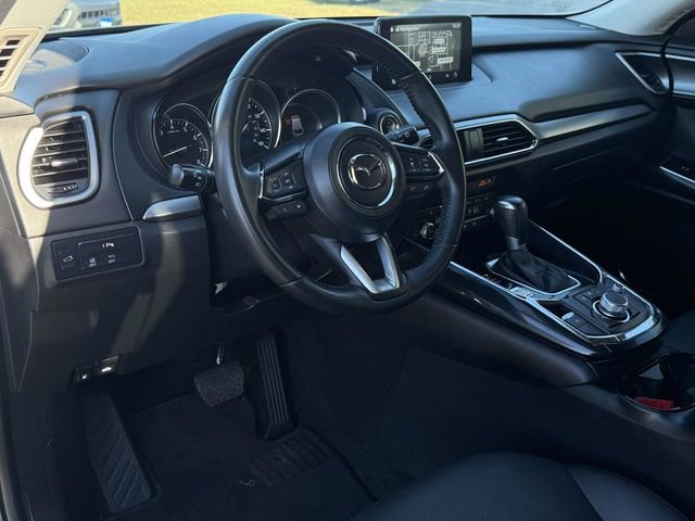 Used 2019 MAZDA CX-9 Touring w/ Touring Premium Package image 28