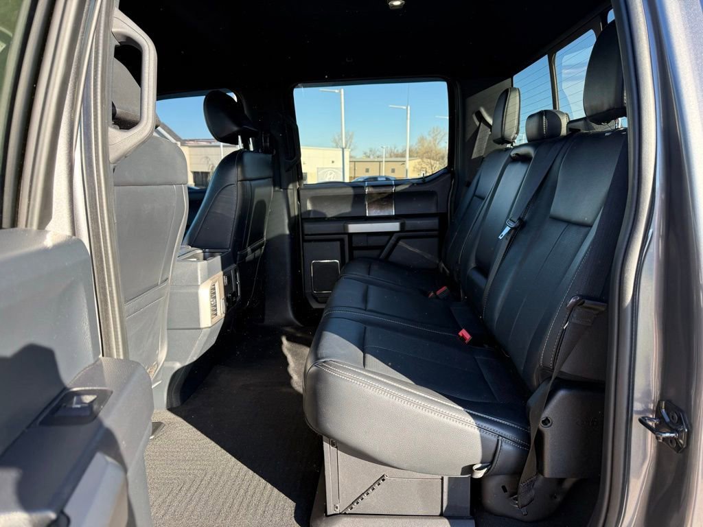 Used 2022 Ford F250 Lariat w/ FX4 Off-Road Package image 34