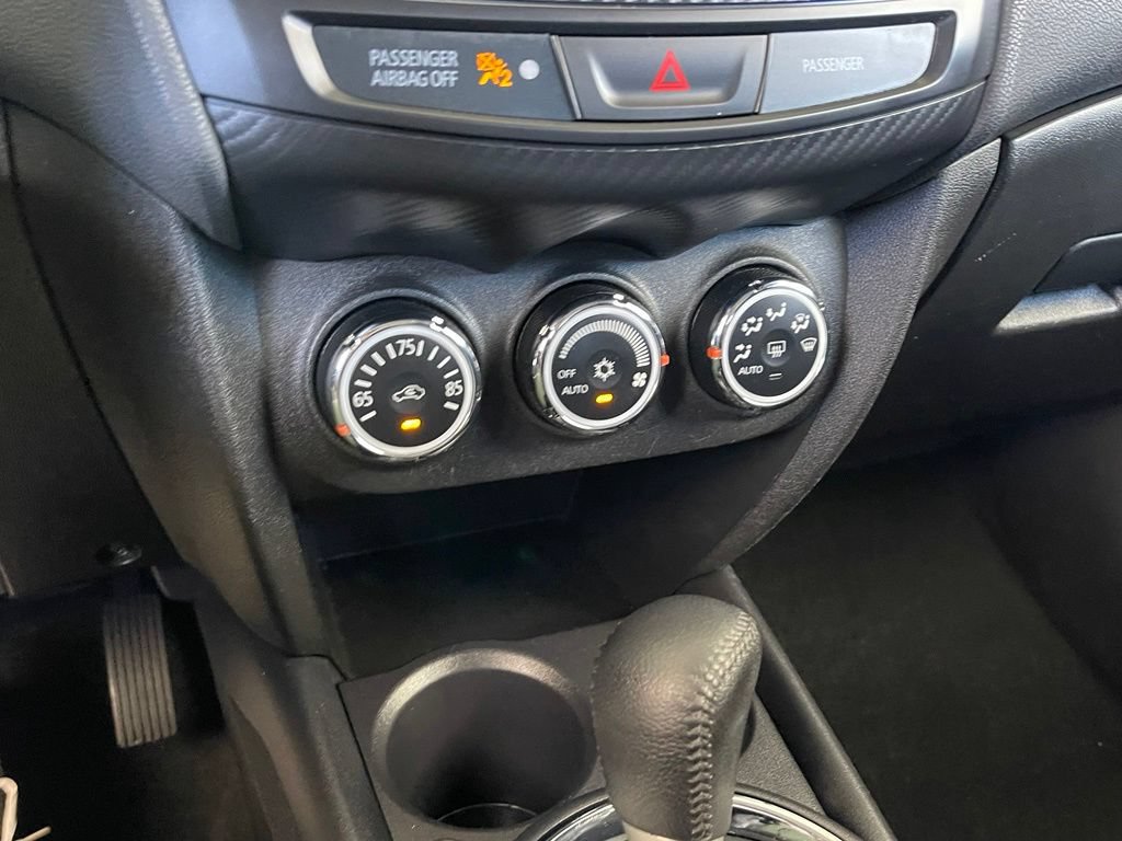 Used 2017 Mitsubishi Outlander Sport FWD image 21