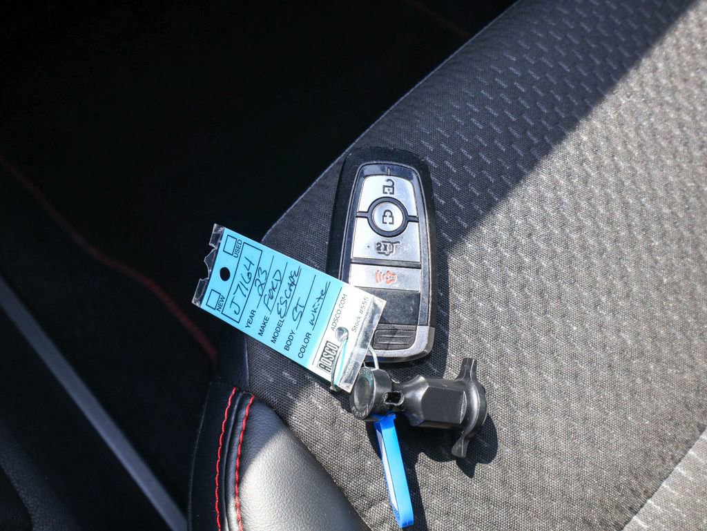 Used 2023 Ford Escape ST-Line w/ Equipment Group 301A FWD image 26