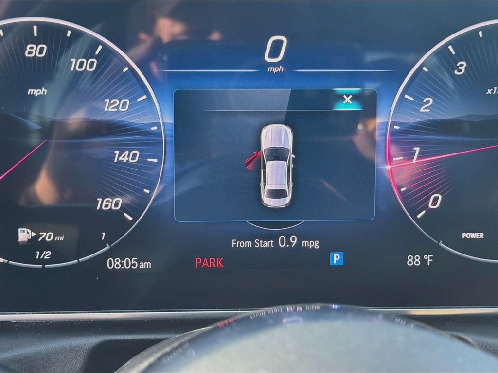Used 2025 Mercedes-Benz C 300 4MATIC Sedan image 11