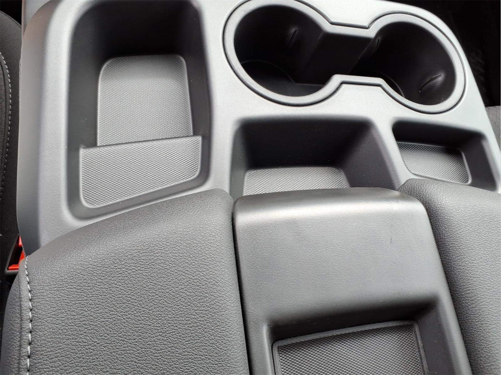 New 2026 Chevrolet Silverado 1500 Custom Trail Boss image 22