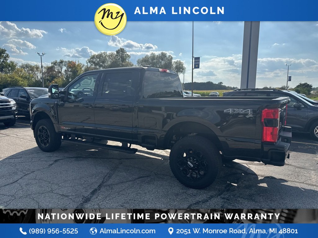 New 2026 Ford F350 XLT image 17