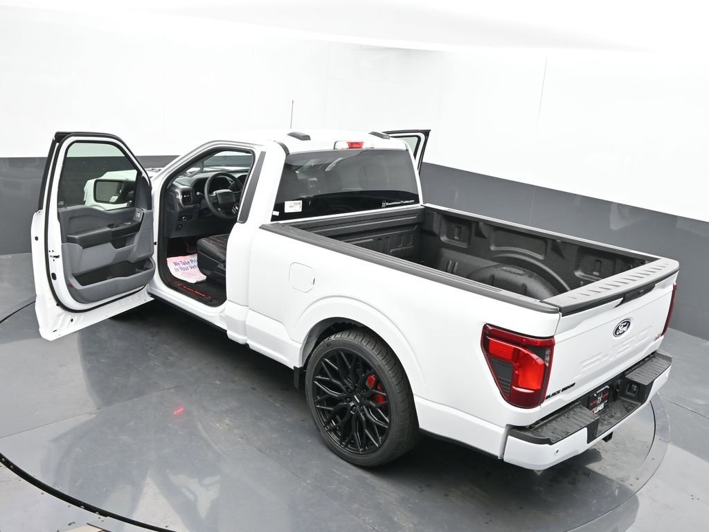 New 2025 Ford F150 XL w/ Equipment Group 103A High AWD/4WD image 53