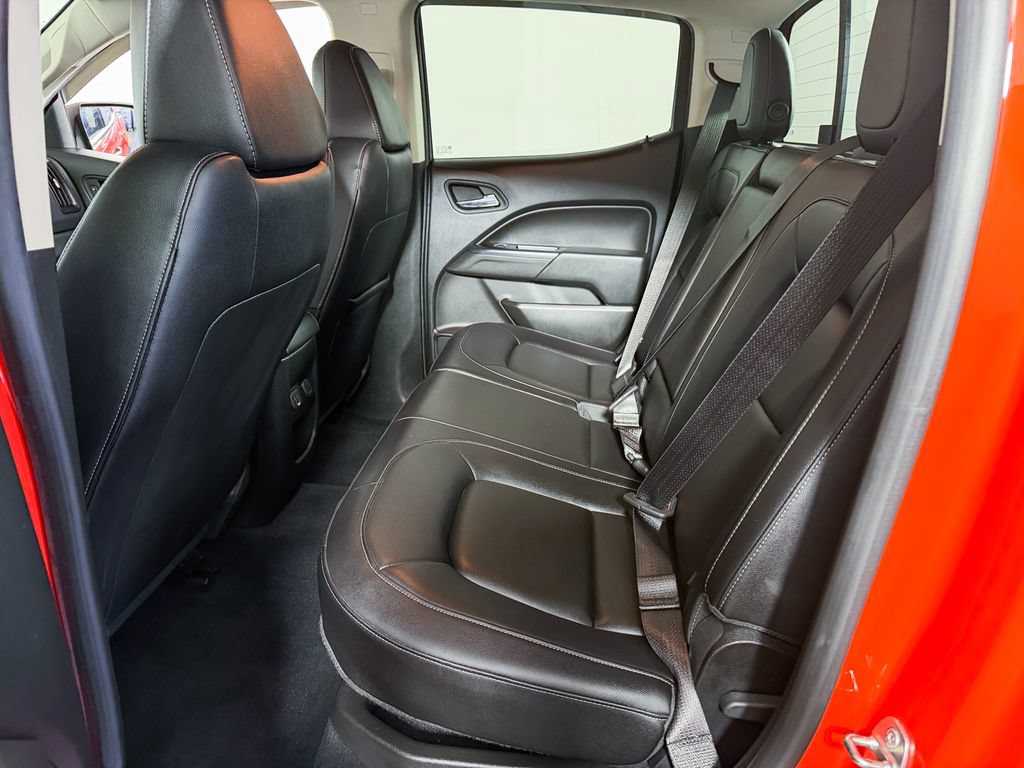 Used 2020 Chevrolet Colorado ZR2 AWD/4WD image 37