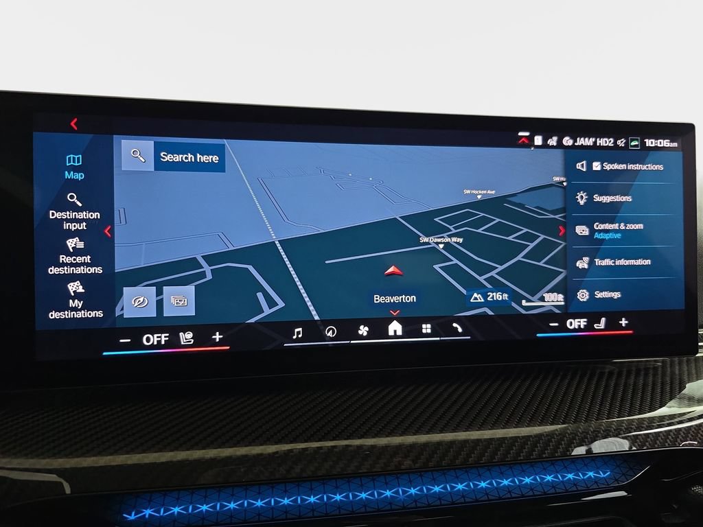 Used 2025 BMW M2 w/ Lighting Package RWD image 23