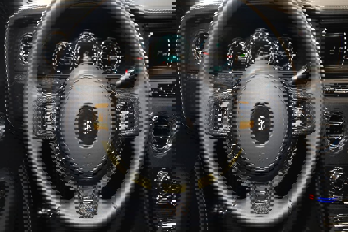 Used 2024 Rolls-Royce Cullinan Black Badge image 69