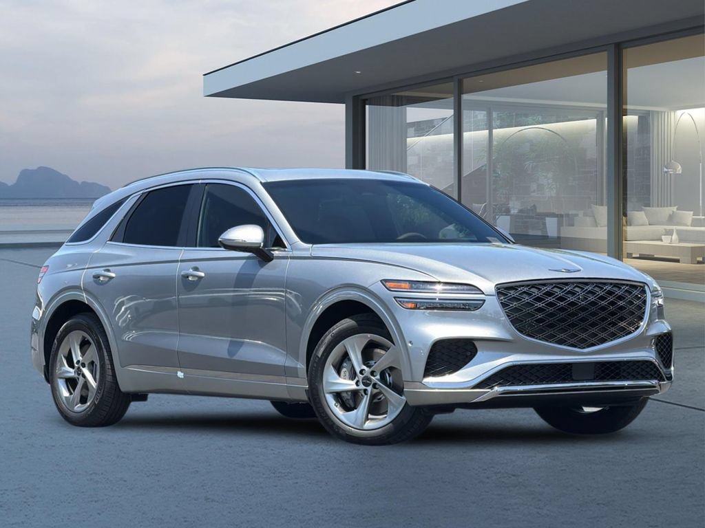 New 2026 Genesis GV70 2.5T Advanced