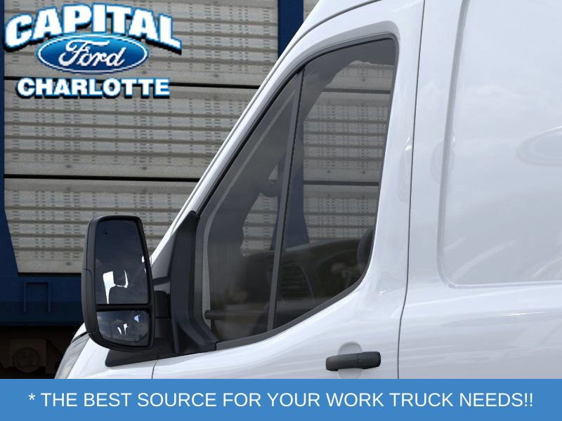 New 2026 Ford Transit 250 148 High Roof w/ Load Area Protection Package RWD image 20