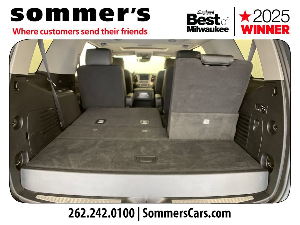 Used 2020 GMC Yukon Denali w/ Denali Premium Package AWD/4WD image 28