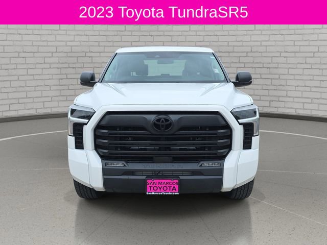 Used 2023 Toyota Tundra SR5 RWD image 2