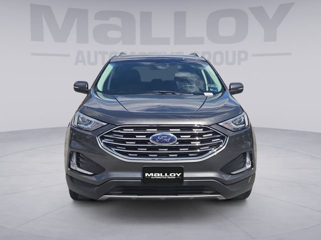 Used 2019 Ford Edge Titanium AWD/4WD image 8
