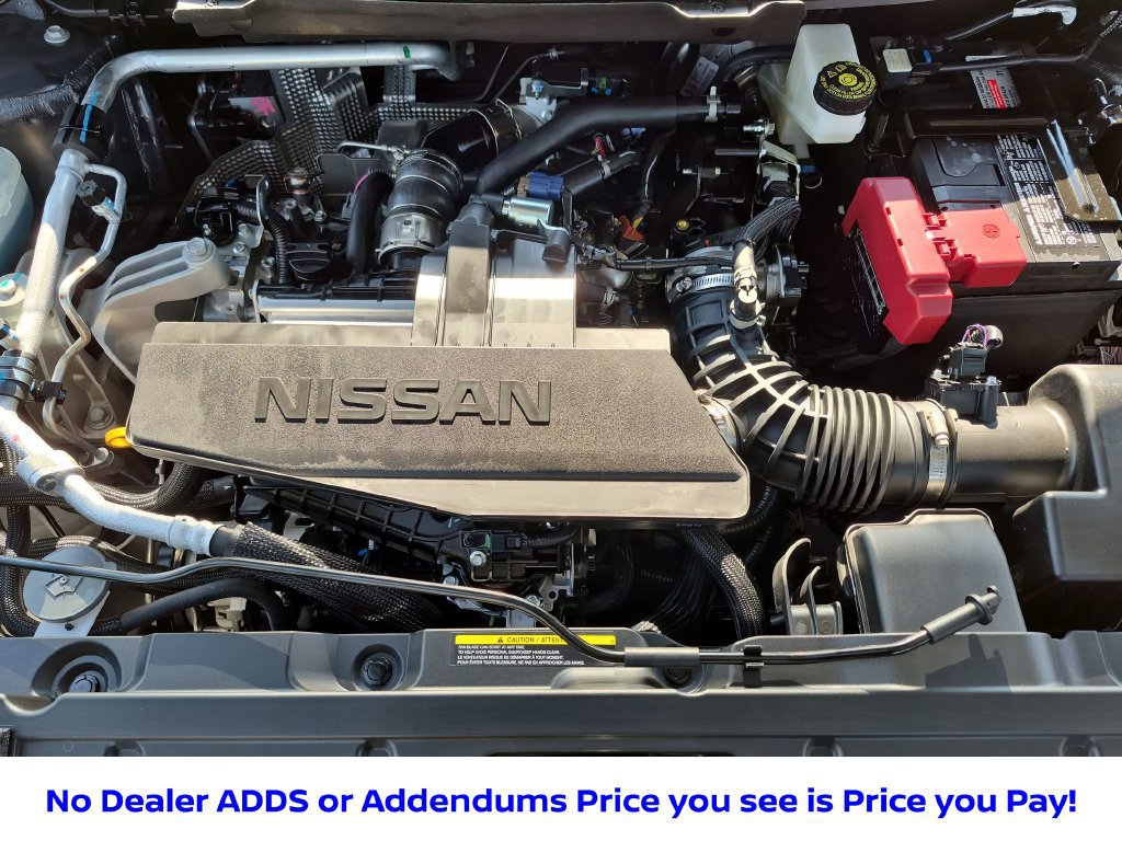 New 2026 Nissan Rogue Dark Armor AWD/4WD image 42