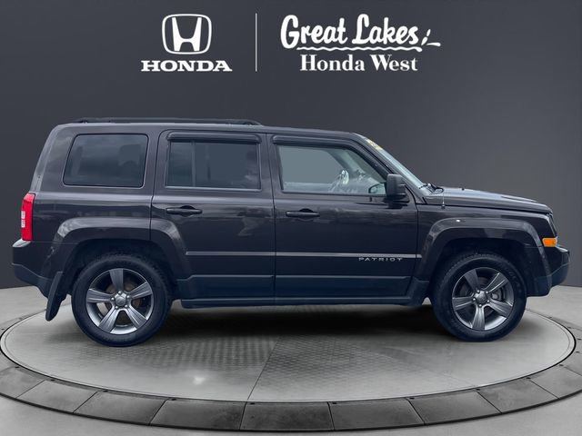 Used 2014 Jeep Patriot High Altitude image 6