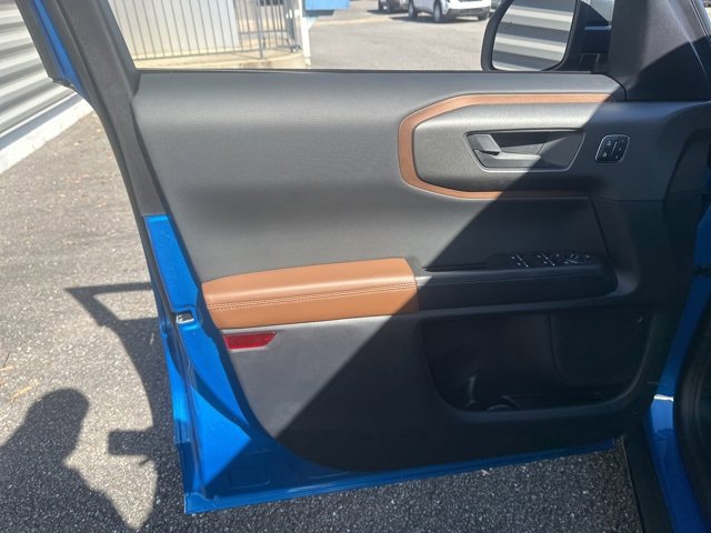 New 2025 Ford Bronco Sport Outer Banks image 11