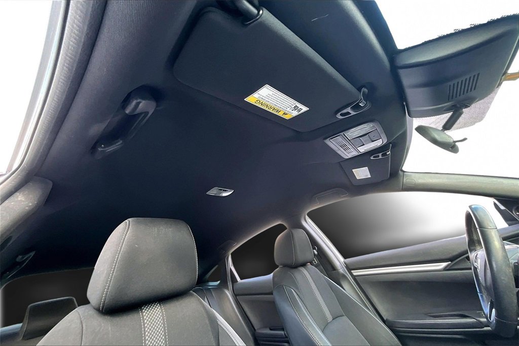Used 2019 Honda Civic Sport image 22
