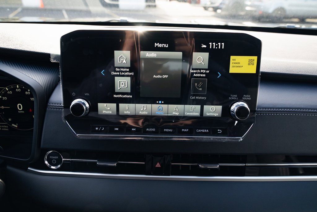 New 2025 Mitsubishi Outlander SE image 14