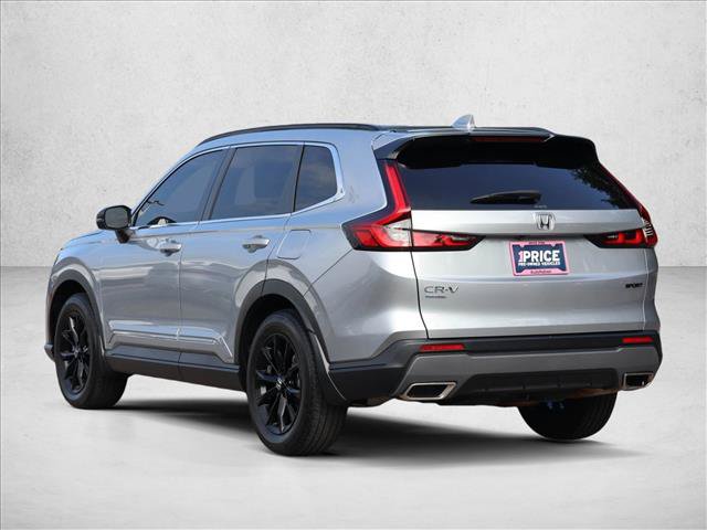 Certified 2023 Honda CR-V Sport image 7