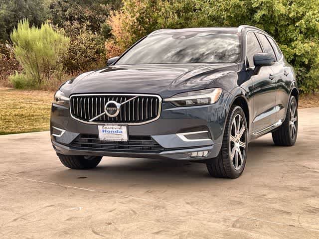 Used 2021 Volvo XC60 T5 Inscription w/ Advanced Package FWD image 2