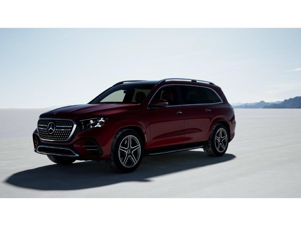 New 2027 Mercedes-Benz GLS 450 4MATIC image 39