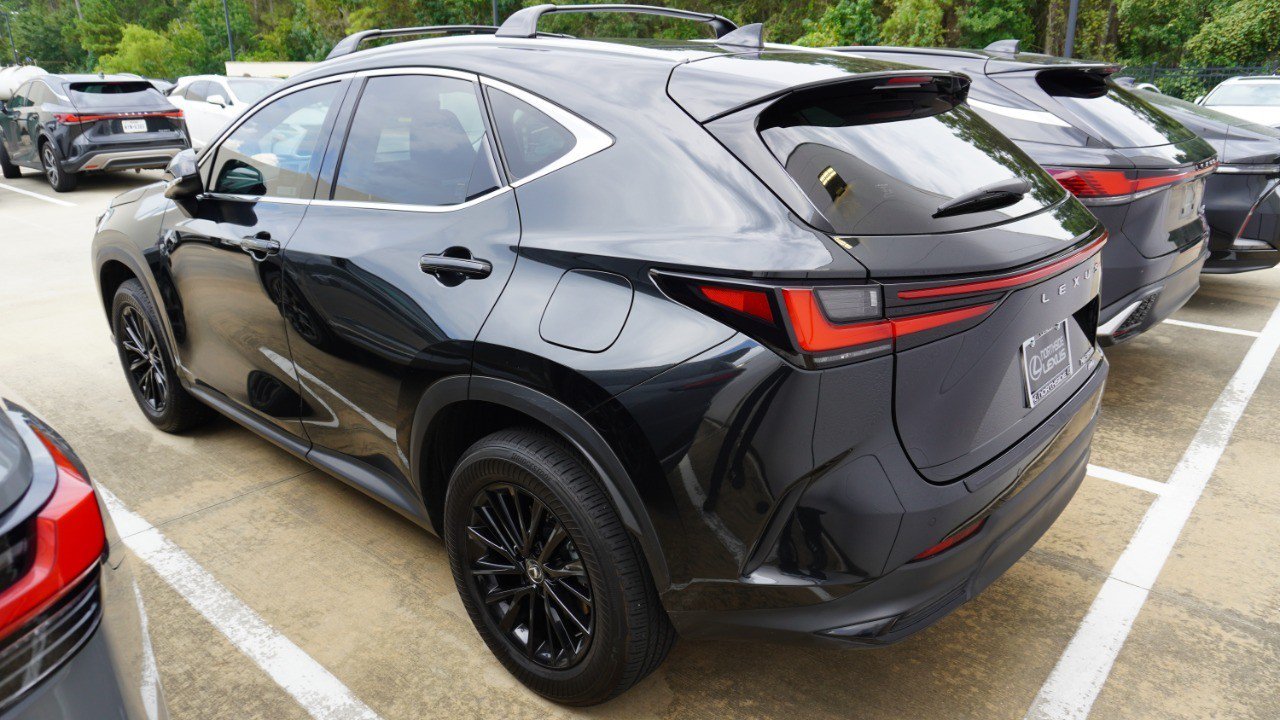 Certified 2024 Lexus NX 350h AWD image 6
